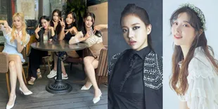 Dobrak Standar Umur, 8 Potret Song Minkyung Mantan Idol K-Pop Generasi ke-2 yang Akan Debut Kembali Sebagai Member Girl Group di Usia 35 Tahun