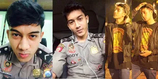 Dody Firdaus, Polisi Ganteng Yang Bikin Cewek Ingin 'Ditembak'
