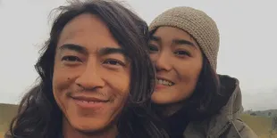Dominique Diyose & Pacar Jelajah Gunung di Banyuwangi - Bondowoso