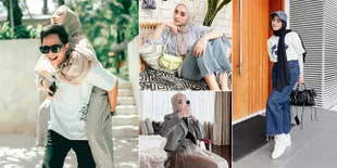 Doni Salmanan Dipenjara, Intip 8 Potret Dinan Nurfajrina yang Tetap Santai Pamer Barang Branded