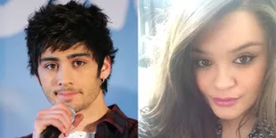Doniya Elisha, Kakak Cantik Zayn Malik Yang Ahli Make Up