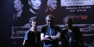 Donny Fattah Project, Cerminan Semangat Juang 'Veteran Musik'