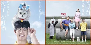 Doraemon Live Action Versi China, Imut Bikin Gemas!