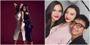 Double Trouble, Raline Shah - Pevita Pearce Jalani Photoshoot!