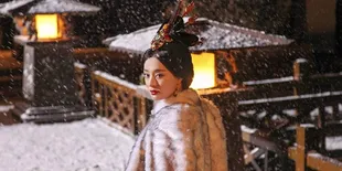 Drama China Kolosal Dengan Tentang Balas Dendam Putri Kerajaan yang Paling Tuntas dan Bikin Lega 