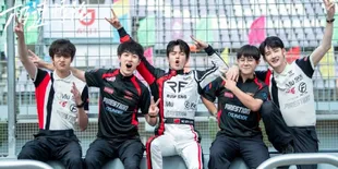 Drama China Modern Tentang Pembalap yang Penuh Ambisi dan Perjuangan di Lintasan 