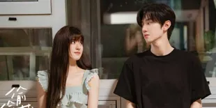 Drama China Ringan Cinta Remaja Seperti HIDDEN LOVE, Ceritanya Manis dan Menggemaskan 