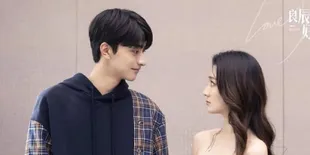 Drama China Tentang Kisah Antara Artis yang Terjebak Cinta Lokasi, Ceritanya Manis Banget 