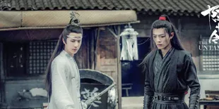 Drama China Tentang Seorang Dukun Kerajaan yang Menjadi Juru Kunci, Penuh Ritual Kuno dan Konflik Kekuasaan 