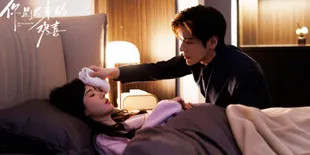 Drama China YOU ARE MY FATEFUL LOVE yang Dibintangi Wei Zheming dan Zheng He Hui Zi Rilis Still Cut 