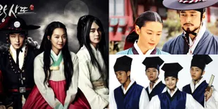 Drama-Drama Korea Historikal Yang Wajib Banget Jadi Tontonanmu