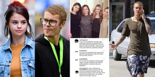 Drama Justin Bieber & Selena Gomez, Setuju Nggak Mereka Balikan?