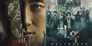 Drama Korea Mirip All Of Us Are Dead, Menegangkan & Seram Maksimal