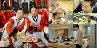 Drama Korea Penuh Makanan, Bikin Laper Sekaligus Baper