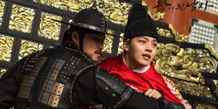 Drama Korea Tentang Perebutan Kekuasaan yang Berujung Kudeta Raja dan Peperangan Antar Fraksi 