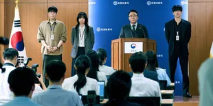 Drama Korea Tentang Pergaulan Bebas dan Maraknya Sabu di Area Sekolahan, Saat Sekolah Tak Lagi Aman 