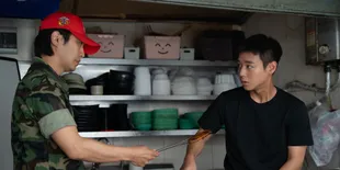 Drama Korea Tentang Perjuangan Meneruskan Bisnis Makanan Keluarga yang Penuh Haru