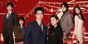 Drama My Queen, My Rules Rilis Foto Usai Selesaikan Proses Syuting