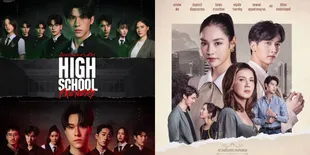 Drama Thailand Rating Tinggi dari Berbagai Genre, Wajib Ditonton!