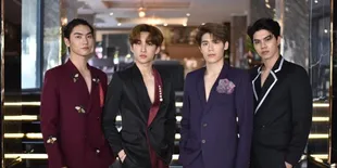 Drama Thailand Tentang Geng Motor dengan Kisah Aksi, Cinta, dan Konflik Jalanan