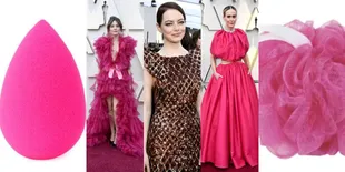 Dress High Couture Gak Selalu Kece, Para Seleb Malah Jadi Meme