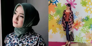 Dua Kali Pindah Agama, Simak 8 Potret Terkini Artis Cantik Marcella Simon - Sedang Aktif Ikut Kegiatan Pengabdian
