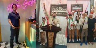 Dua Kali Terjerat Narkoba, 8 Potret Terbaru Jupiter Fortissimo yang Kini Makin Religius