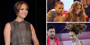 Dua Pria Seksi Dalam Kehidupan Jennifer Lopez