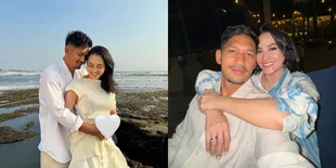 Dua Tahun Menikah, Ini Potret Ririn Ekawati yang Diduga Hamil Anak Pertama Dari Pernikahannya dengan Ibnu Jamil