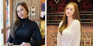 Dua Tahun Menjanda, Potret Aura Kasih yang Kini Jadi Single Mom - Ngaku Sering Merasa Kesepian Saat Momong Anak
