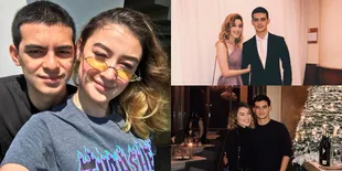 Dua Tahun Pacaran, Natasha Ryder & Ciccio Manassero Makin Mesra