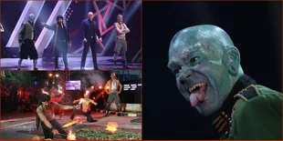 'Duel Mahadaya', Aksi-Aksi Mencengangkan 4 Magician Top Dunia