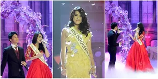 Duet Manis Mikha Angelo dan Vania Larissa - Jelang Miss World