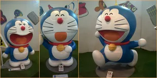Duh Imutnya Doraemon Versi 3D, Bikin Pengen Meluk!