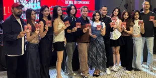 Dul Jaelani dan Tissa Biani Duet di Lagu 'Kasidah Cinta' dan 'Sedang Ingin Bercinta'