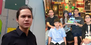Dul Jaelani Nggak Malu 'Medok', Ajari Safeaa & Ali Bahasa Jawa di Rumah