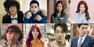 Dulu - Sekarang, Transformasi Makin Hits Bintang Tenar Korea