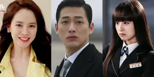 Dulu Antagonis Nyebelin, Kini Mereka Jadi Bintang Utama K-Drama