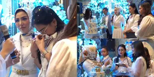 Dulu Berseteru dan Dijuluki Pelakor, 8 Momen Pertemuan Bella Shofie Dengan Mantan Istri Suami - Akhirnya Baikan Sampai Banjir Air Mata