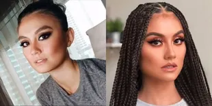 Dulu Cantiknya Tak Tertandingi, Ini 9 Potret Perubahan Wajah Agnez Mo yang Kerap Jadi Sorotan - Sempat Dituding Oplas dan Kampungan