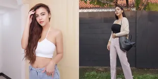 Dulu Cerai Gara-Gara Kasus KDRT, Potret Ratu Rizky Nabila Yang Kini Jadi Hot Mom Tangguh - Urus Anak Seorang Diri