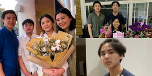 Dulu Chubby, 9 Potret Transformasi Daud Anak Bungsu Ahok dan Veronica Tan - Kini Nggak Kalah Ganteng Dari Nicholas Sean
