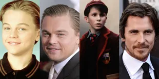 Dulu Cute Gemesin, Kini Mereka Bikin Wanita Bertekuk Lutut