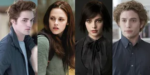 Dulu dan Kini, Apa Kabar Para Bintang 'TWILIGHT' Yang Rupawan?