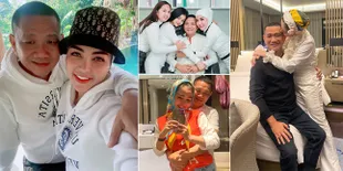 Dulu Dibilang Pelakor, Kini Bella Shofie dan Suaminya Tetap Mesra Bak Pasangan Pengantin Baru