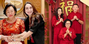 Dulu Dicap Pelakor, Potret Kedekatan Puput Nastiti Bareng Ibunda Ahok Yang Jarang Tersorot - Mantu dan Mertua Kompak Banget