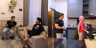 Dulu Dicap Pengangguran, Intip 14 Potret Rumah Baru Angga Wijaya yang Mewah Abis - Koleksi Tas & Sepatu Jadi Sorotan