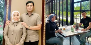 Dulu Dicibir Nikahi Brondong, Potret Mesra Muzdalifah dengan Sang Suami Sudah 3 Tahun Lebih Berumah Tangga