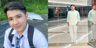 Dulu Dikenal dengan Model Rambut Nyentrik, Ini 8 Potret Jirayut yang Makin Ganteng Saat Kenakan Peci - Wajah Imutnya Selalu Bikin Gemas