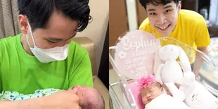 Dulu Dikenal Sebagai Gamer, Ini Potret Jess No Limit yang Kini Sudah Jadi Ayah - Momen Gendong Baby No Limit Jadi Sorotan